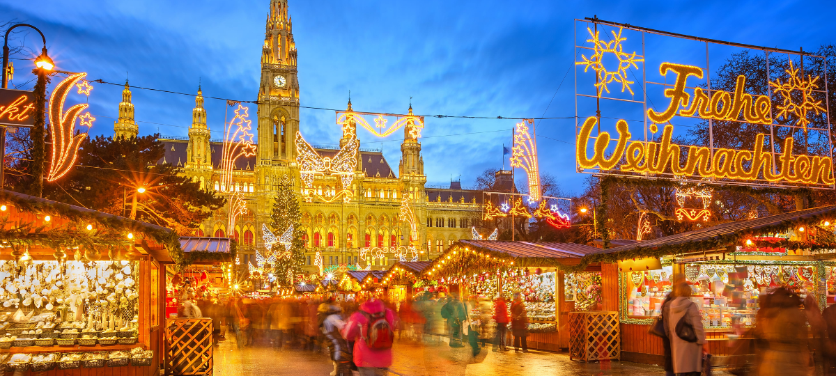 Danube Christmas market cruise