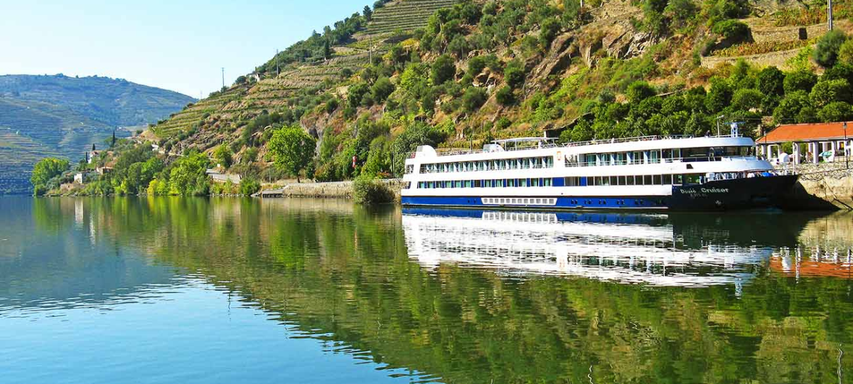 Douro Valley vineyards