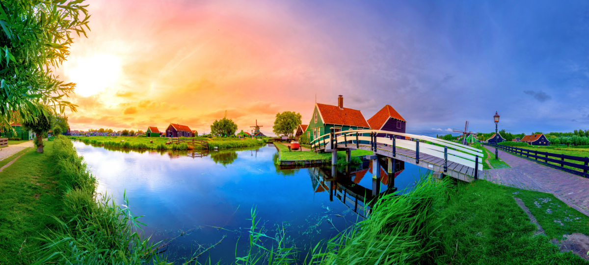 Rhine castles and river scenery