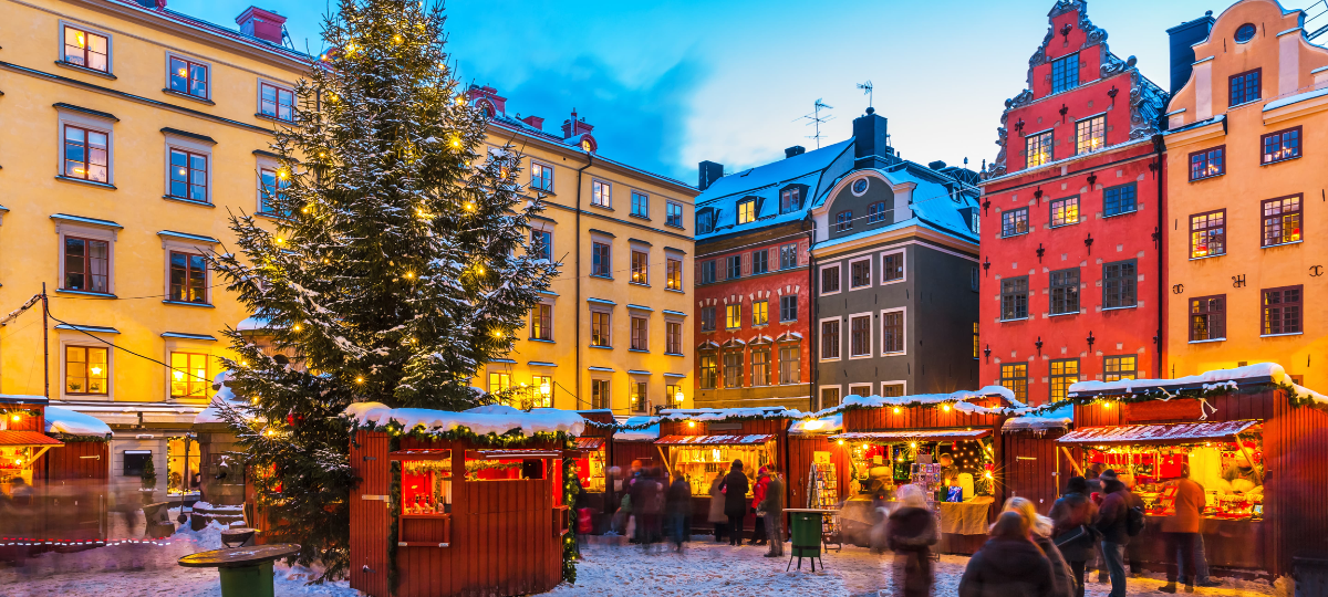 Rhine Christmas market cruise