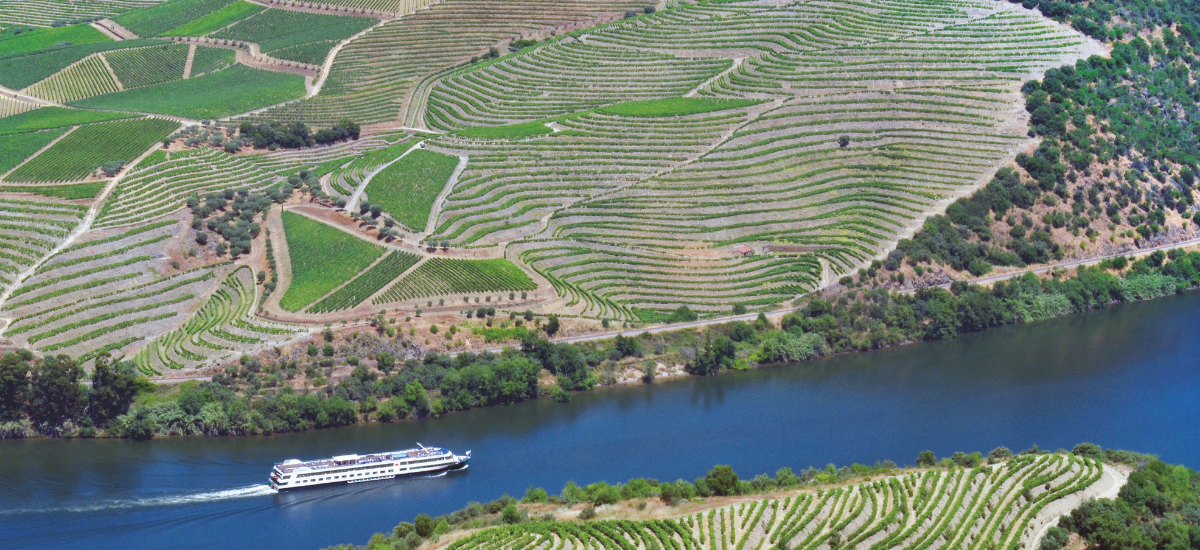 European river cruise